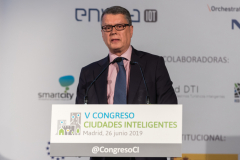 Roberto-Sanchez-Ministerio-Economia-Empresa-1-Clausura-5-Congreso-Ciudades-Inteligentes-2019