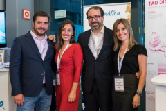 Stands- Networking-Comida-4-5-Congreso-Ciudades-Inteligentes-2019